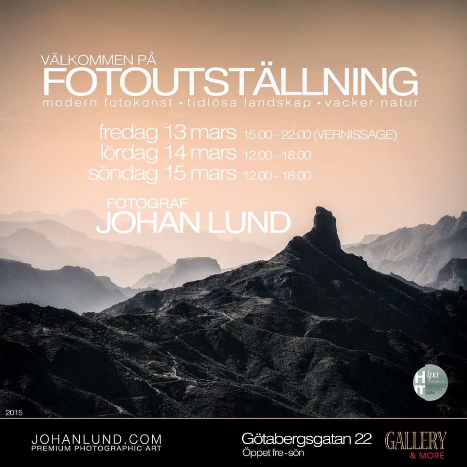 Johan Lund Gallery & More